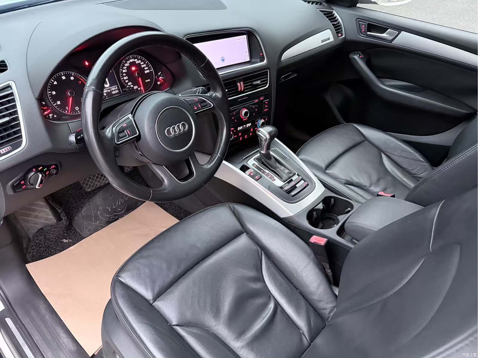Audi Q5, 2013 8
