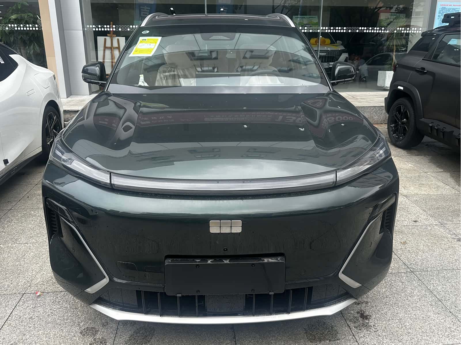 Geely 7, 2026 2
