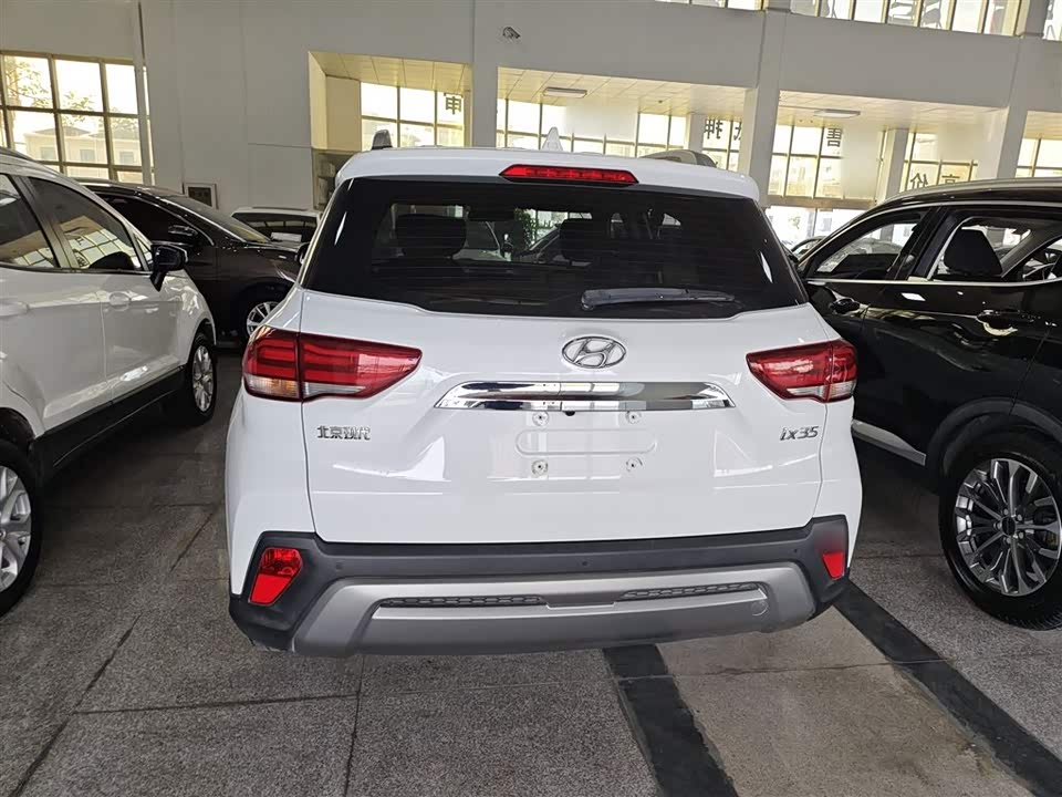 Hyundai Beijing ix35
