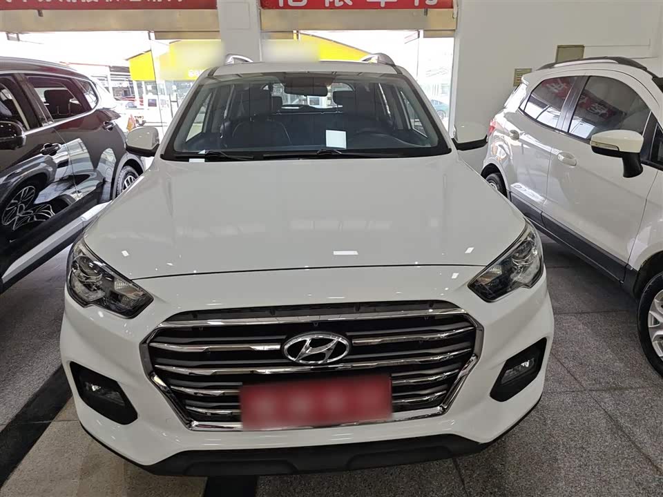 Hyundai Beijing ix35
