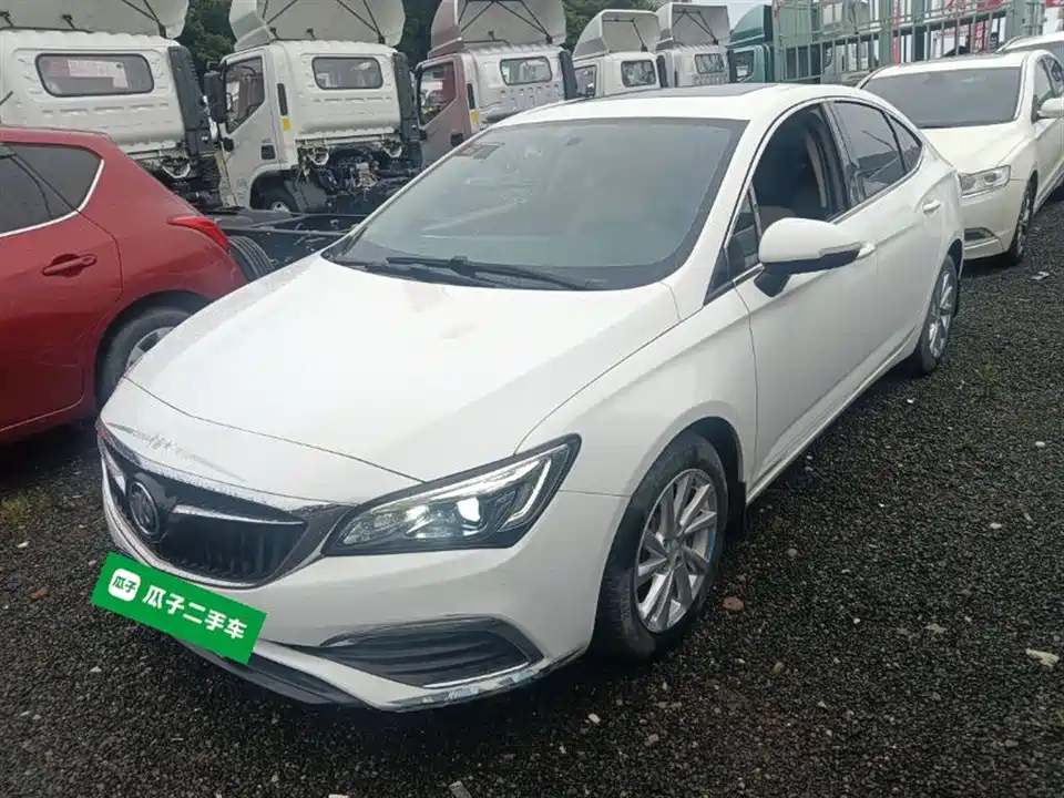 Buick Weilang