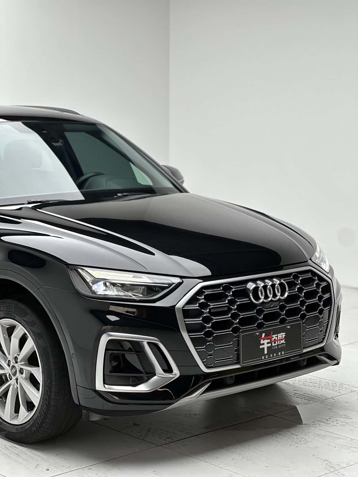 Audi Q5L, 2022 11