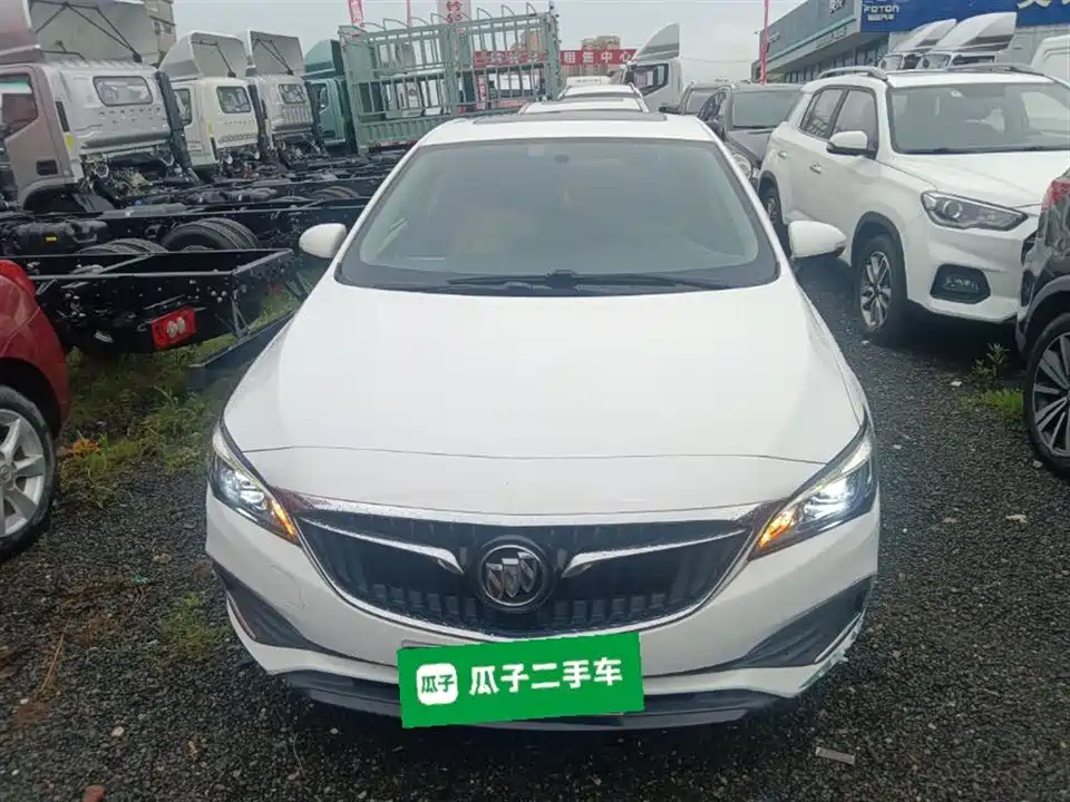 Buick Weilang