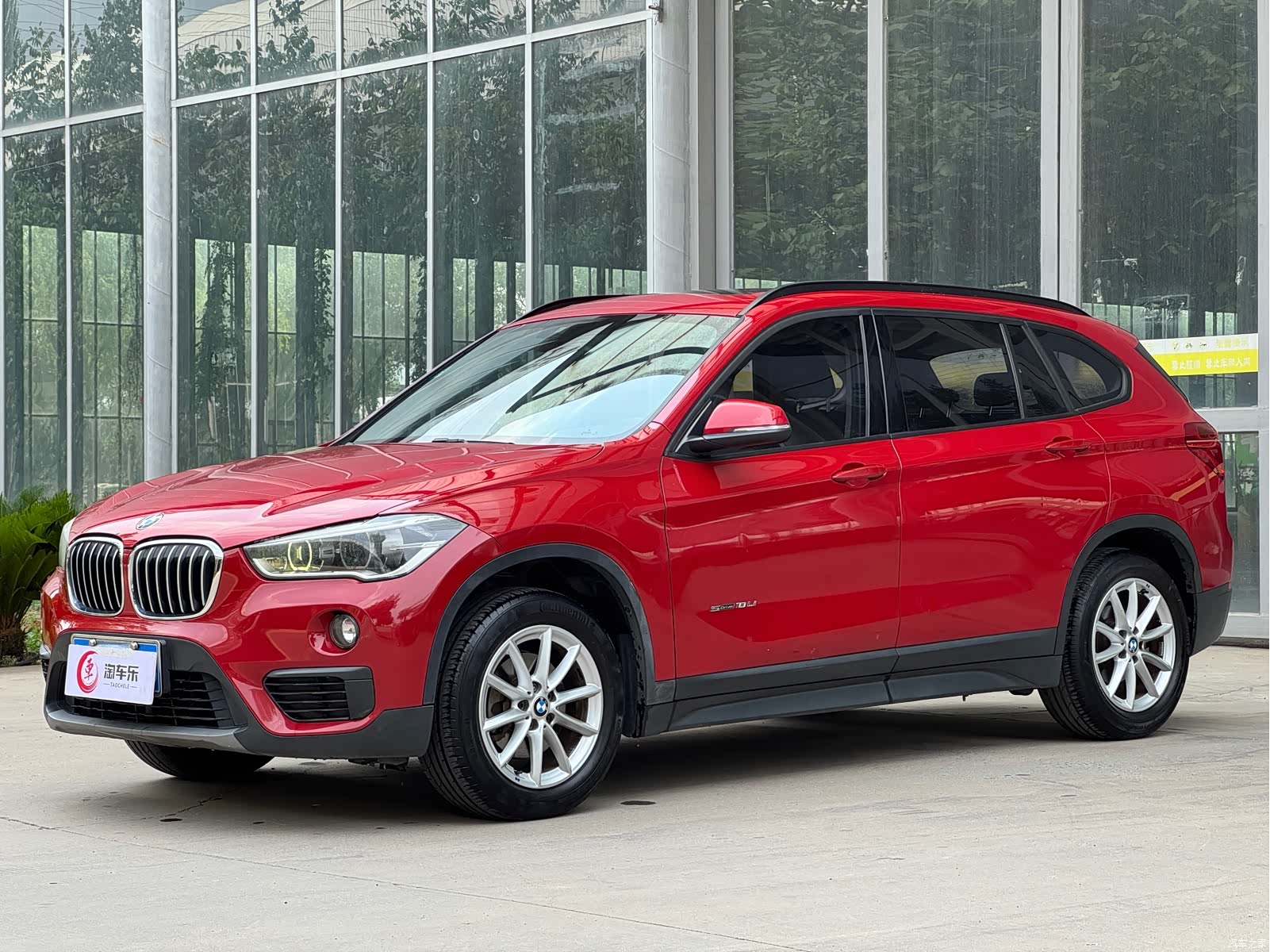 BMW X1, 2017 1