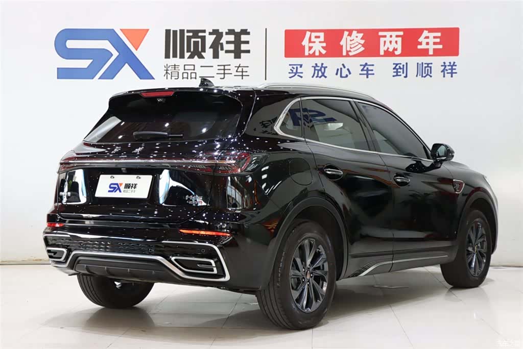 Hongqi HS5, 2025 все фото
