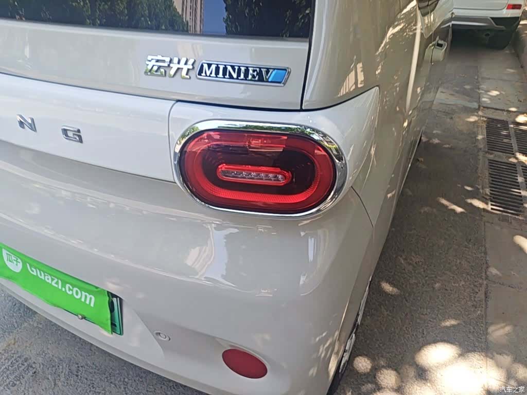 Wuling MINIEV, 2024 8