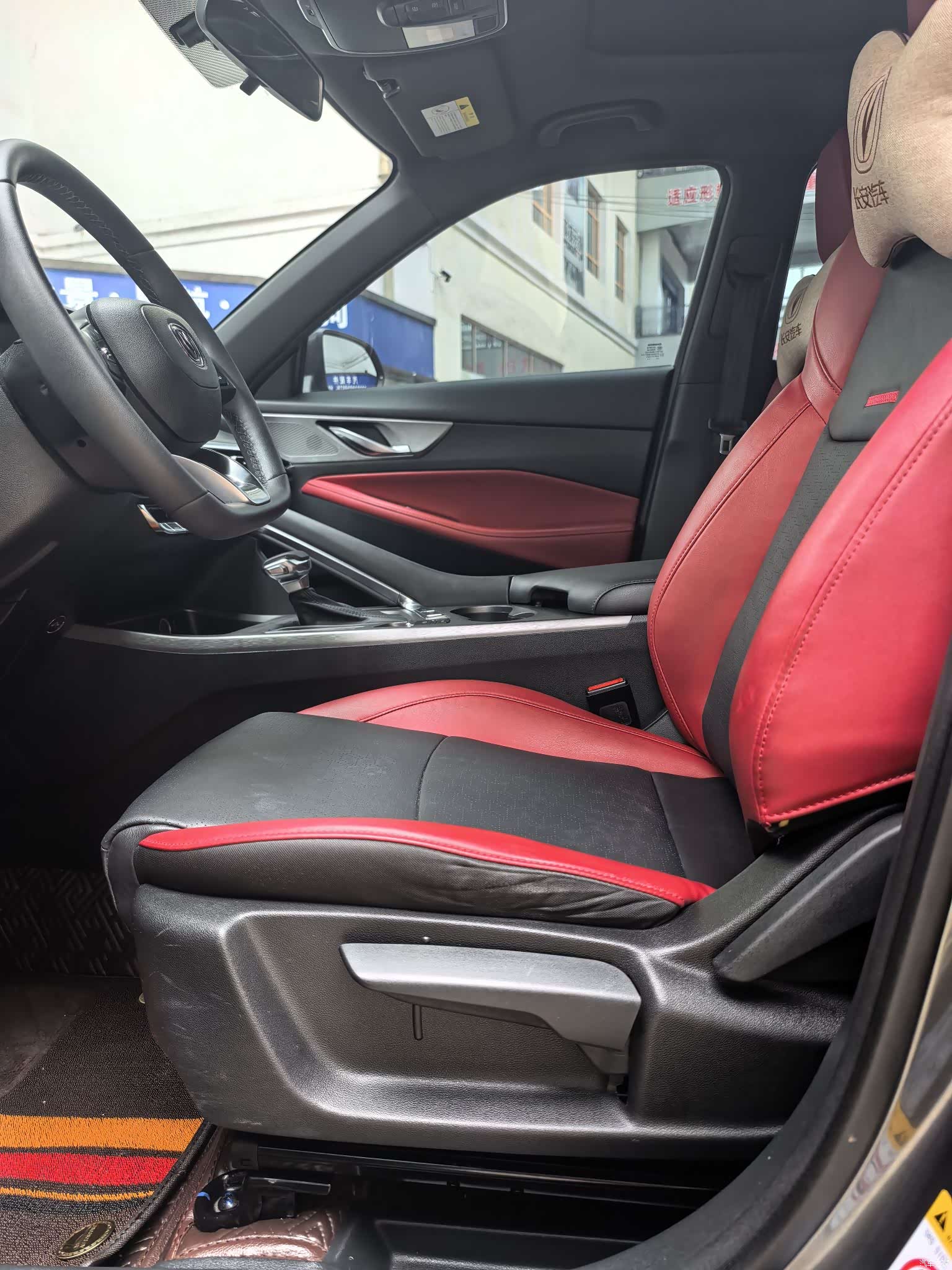 Changan CS35, 2022 10