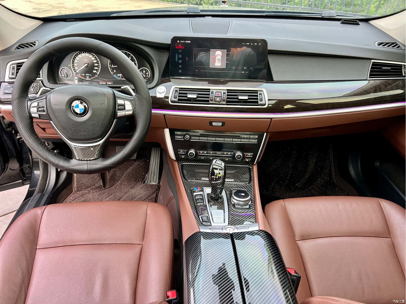 BMW 5 Series, 2016 10