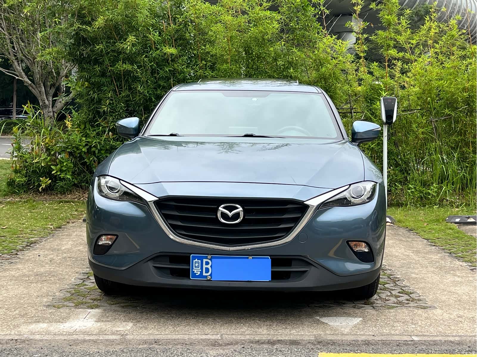 Mazda CX-4, 2017 2