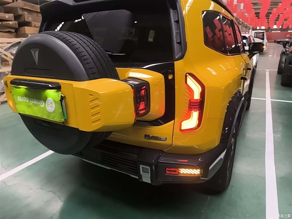 Deepal G318, 2025 8