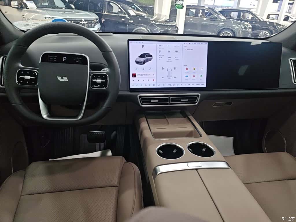 Li Auto L7, 2025 10