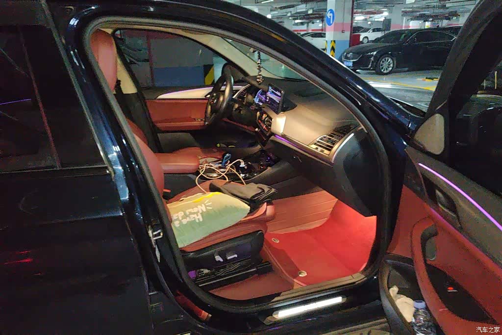 BMW iX3, 2022 8