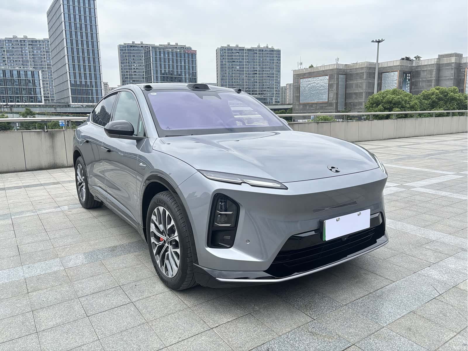 NIO EC6, 2025 2