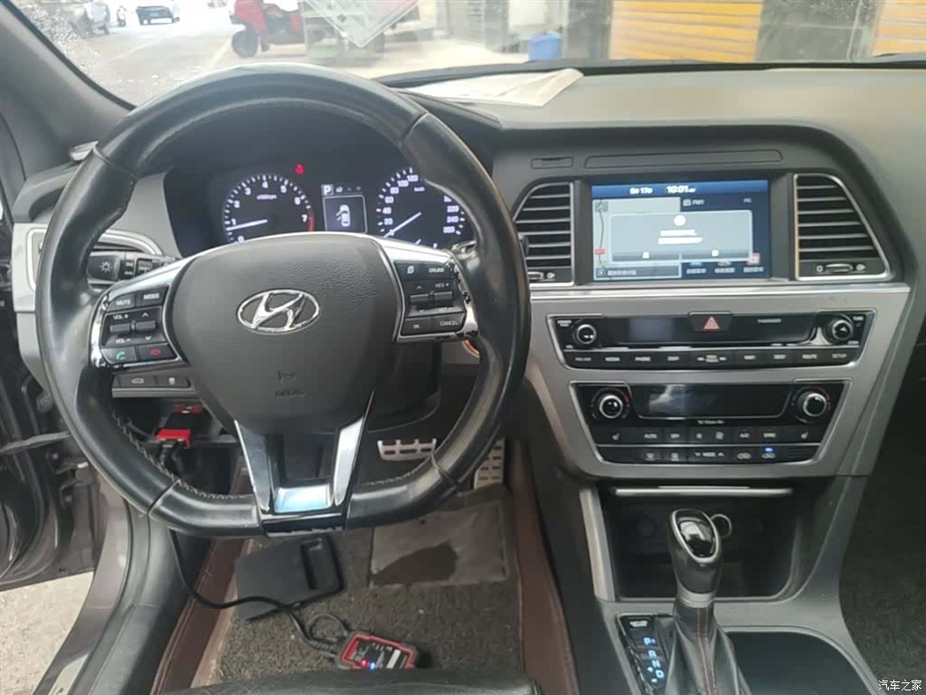 Hyundai Sonata, 2016 10