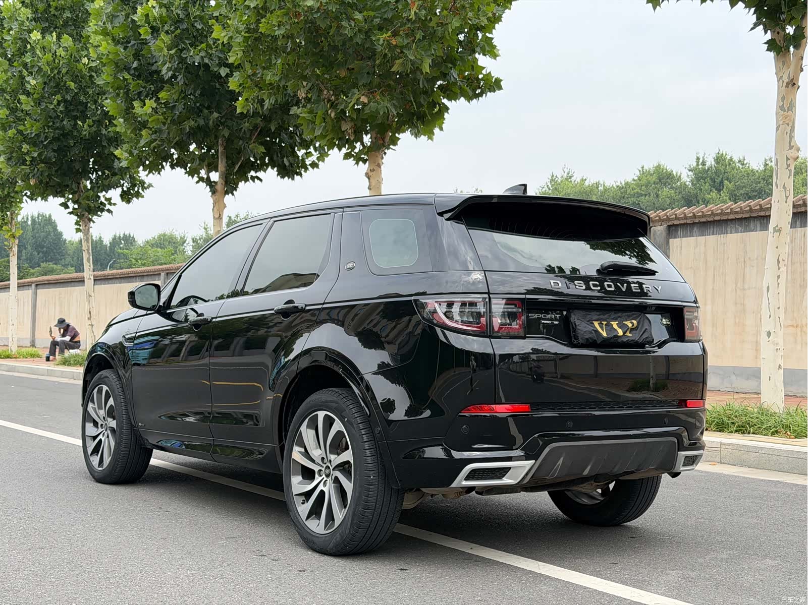 Land Rover Discovery, 2020 все фото