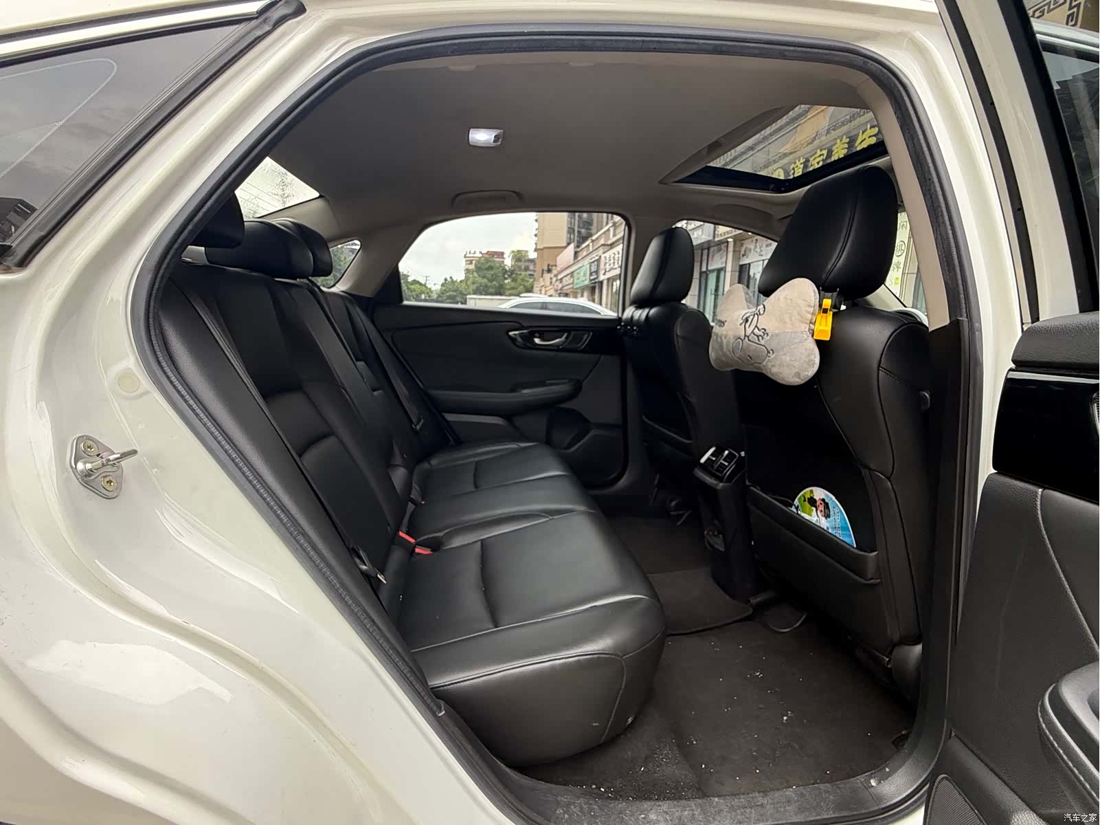 Honda Crider, 2019 12