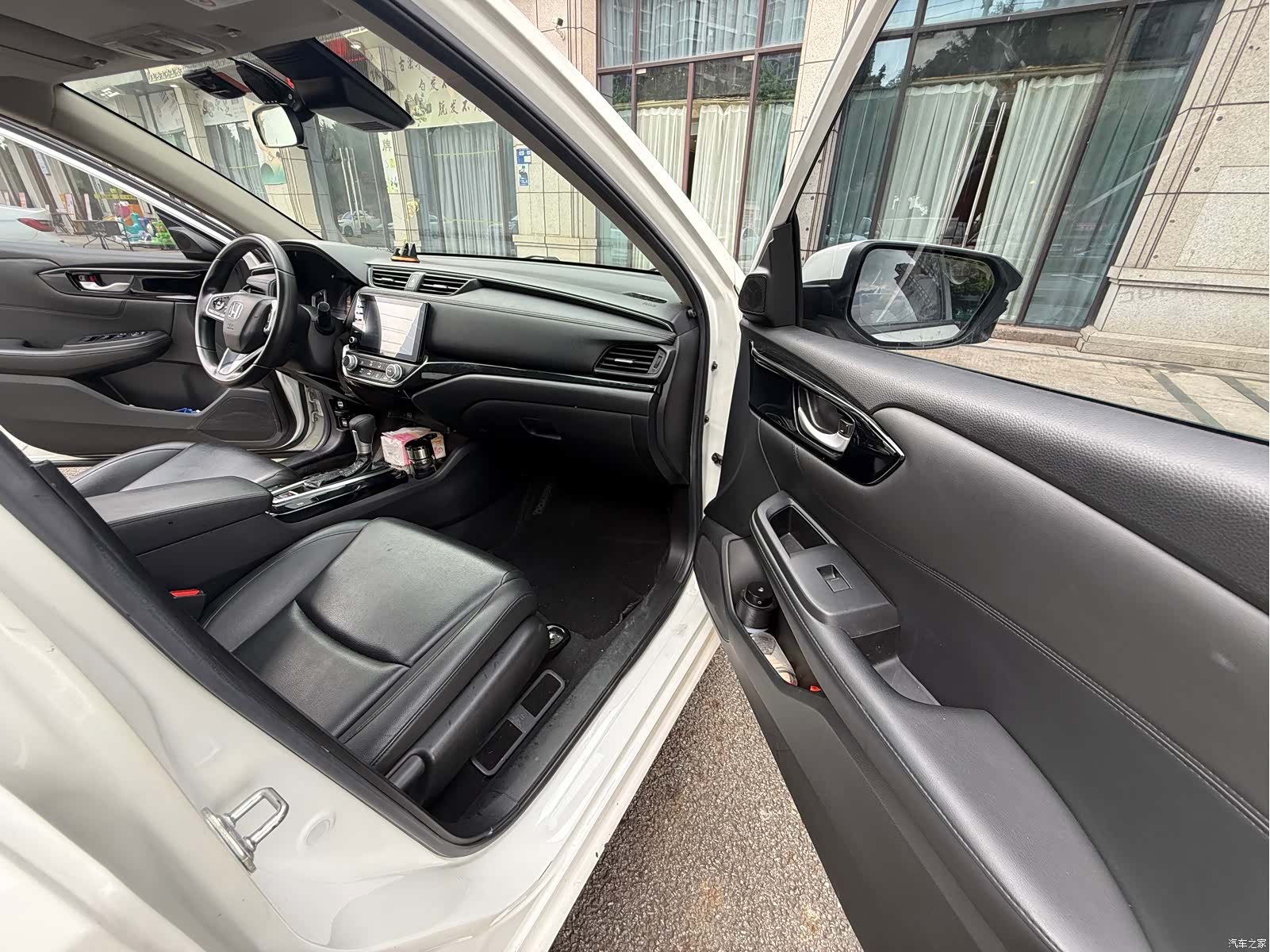 Honda Crider, 2019 11