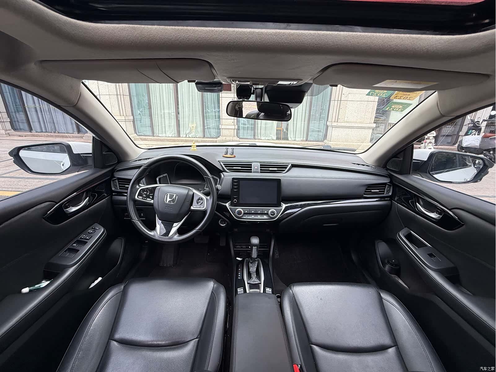 Honda Crider, 2019 4
