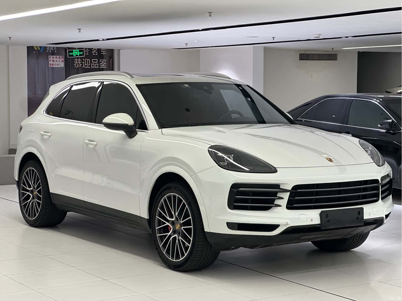 Porsche Cayenne, 2018 13