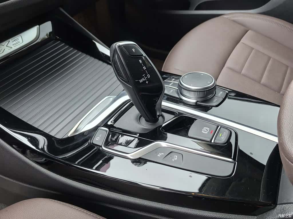 BMW X3, 2019 22