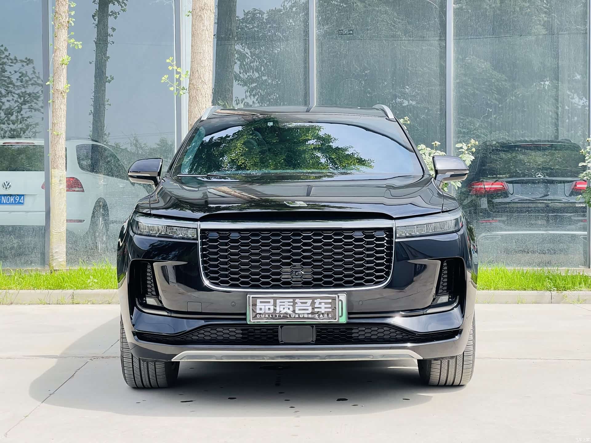 Li Auto ONE, 2021 2
