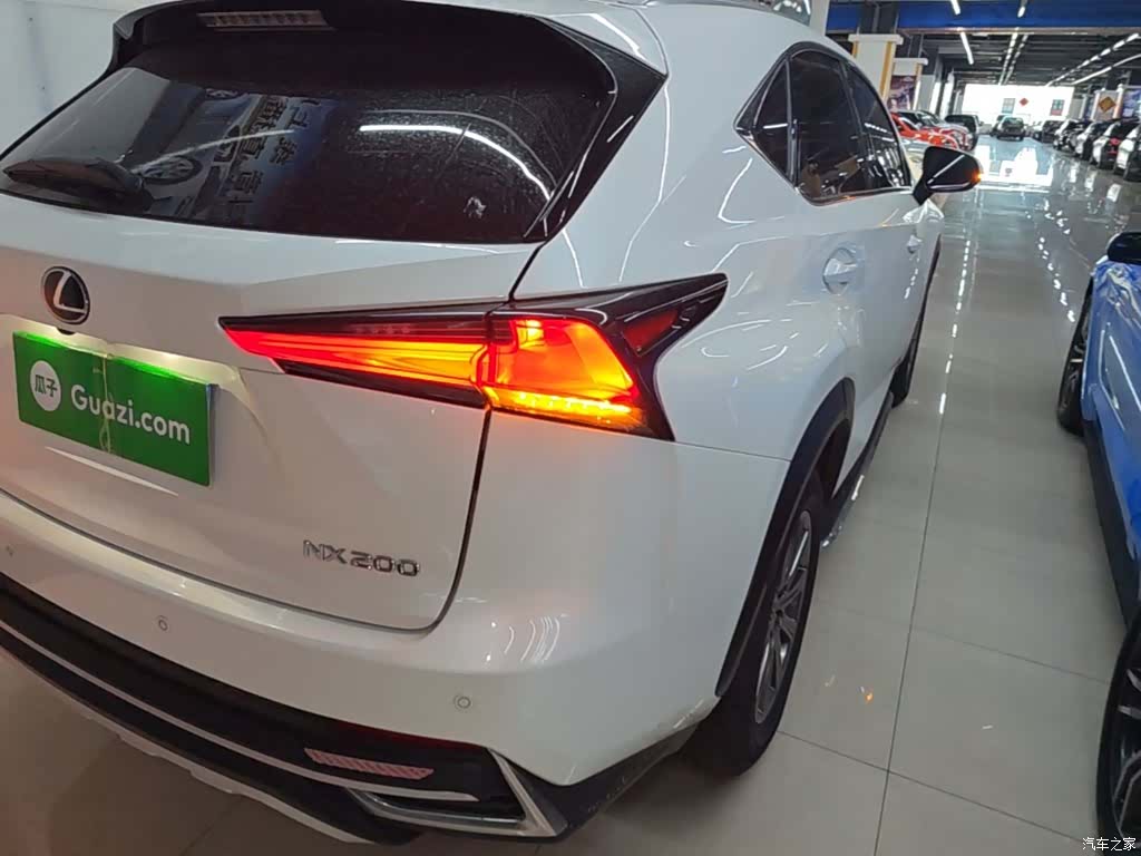 Lexus NX, 2020 8