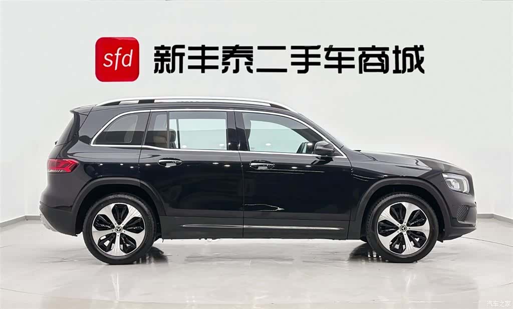 Mercedes-Benz GLB, 2023 3