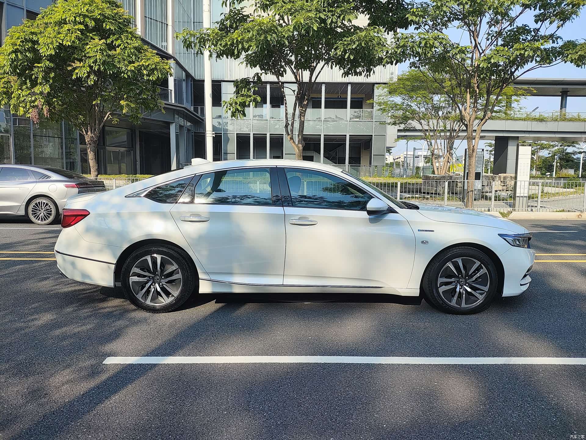 Honda Accord, 2019 4