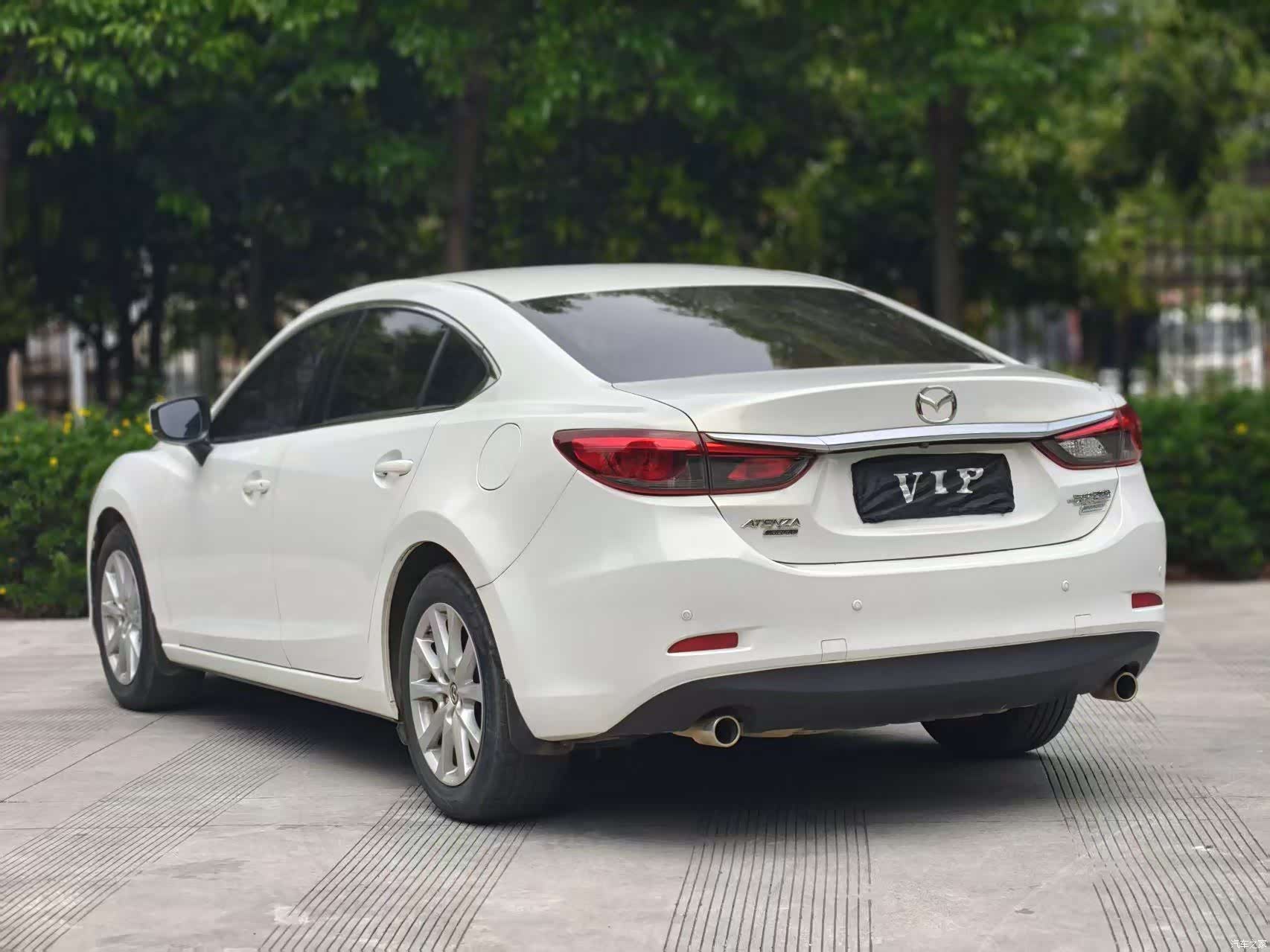 Mazda Atenza, 2019 10