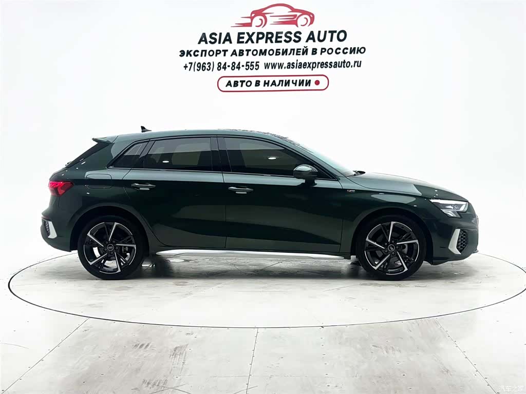 Audi A3, 2023 9