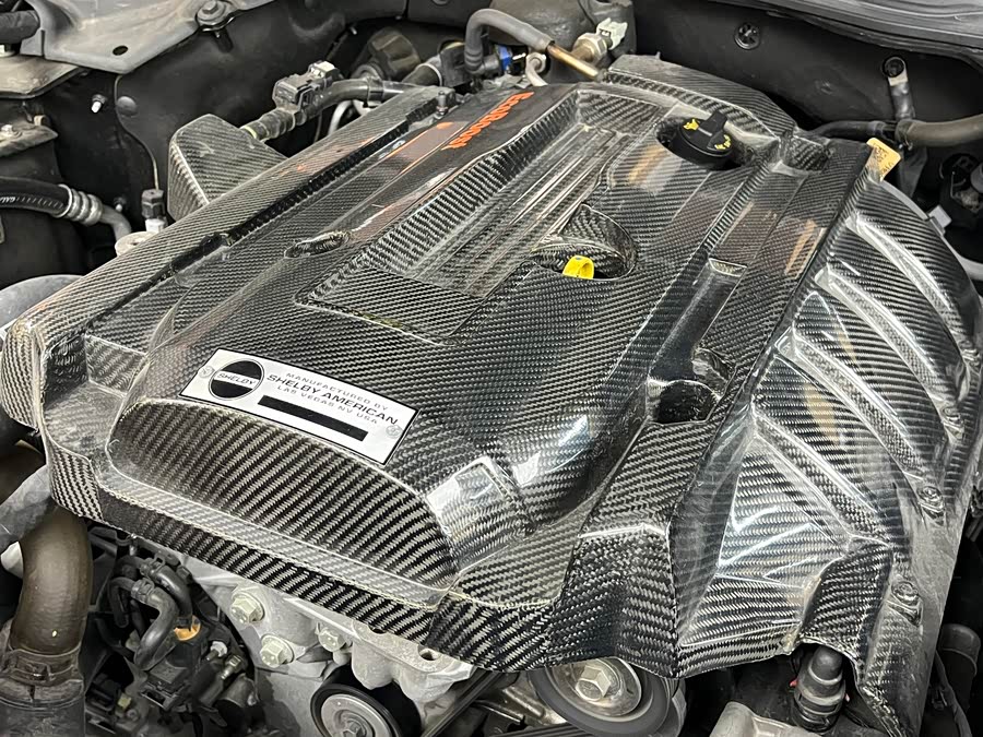 Ford Mustang 2020, фото 35