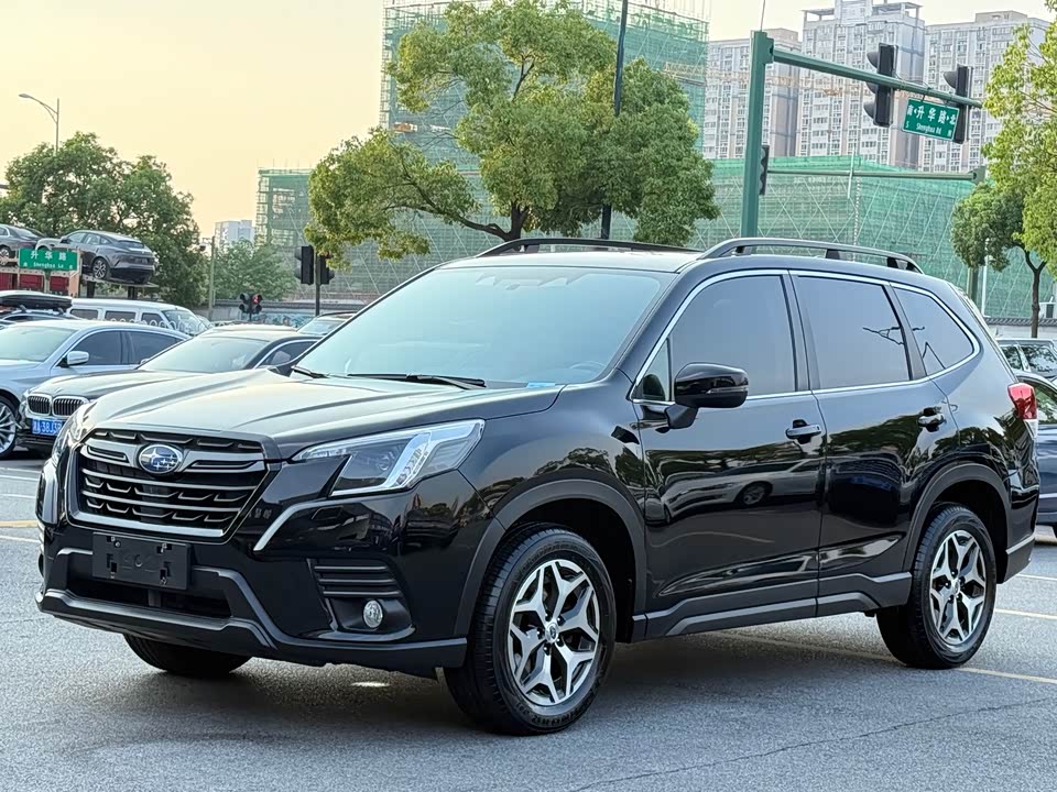 Subaru Forester Subaru Forester
