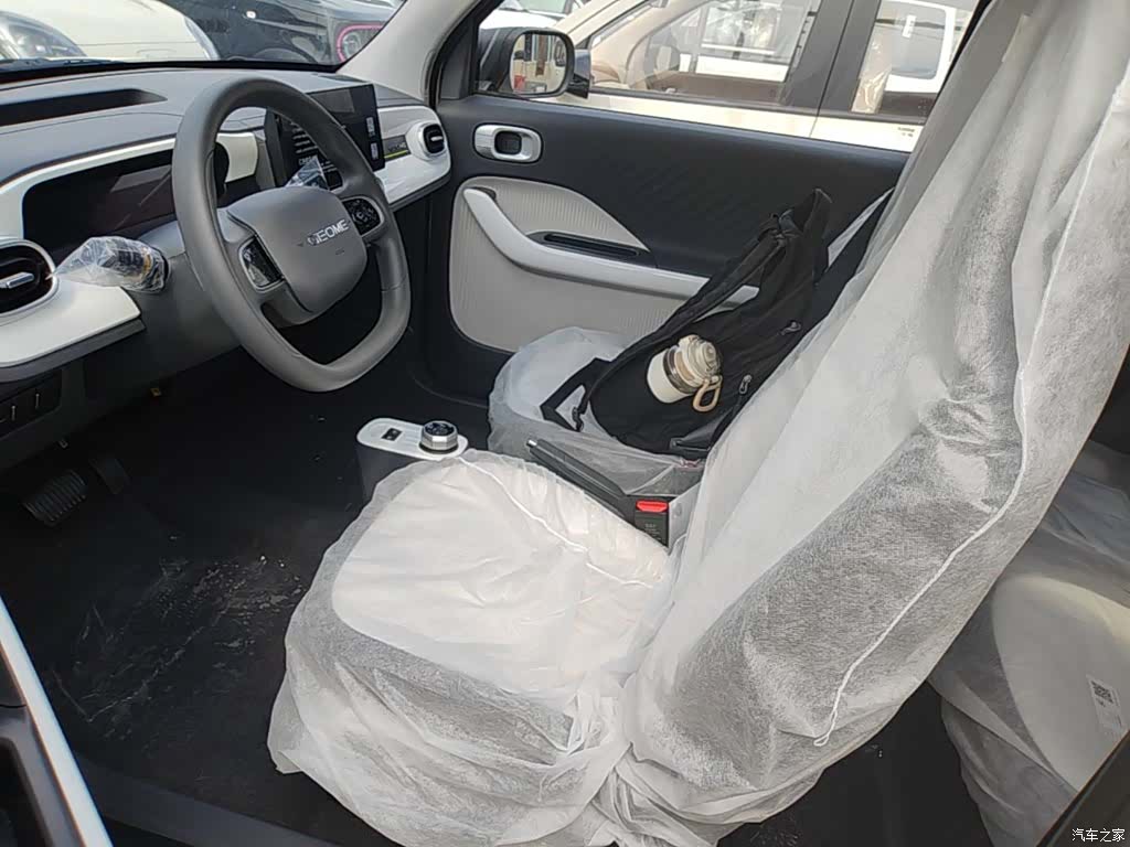 Geely Panda, 2026 15
