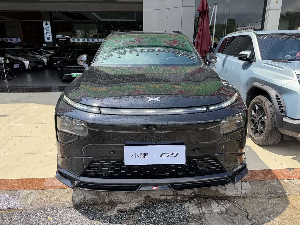 XPENG G9
