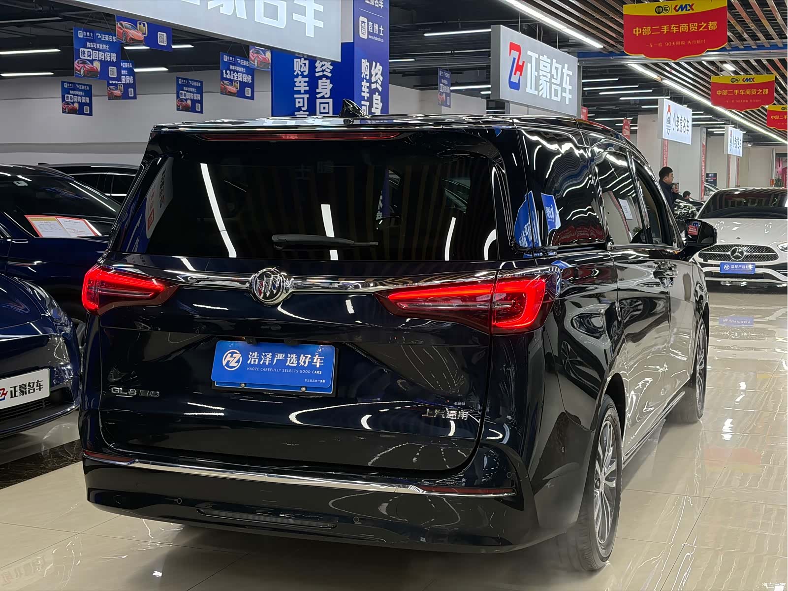 Buick GL8, 2023 6