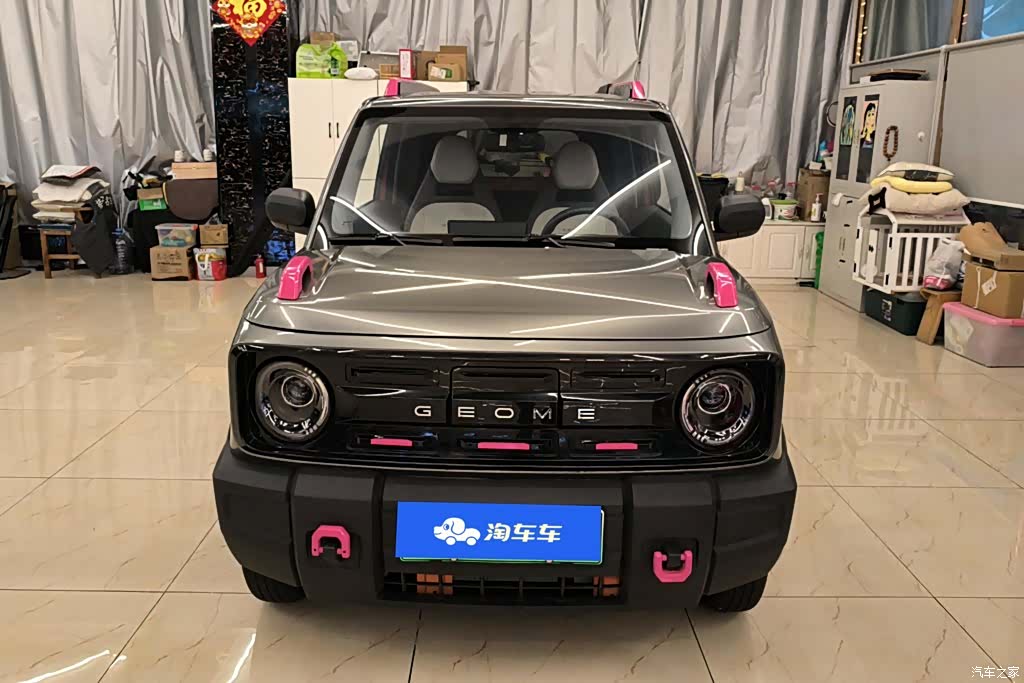 Geely Panda, 2025 2