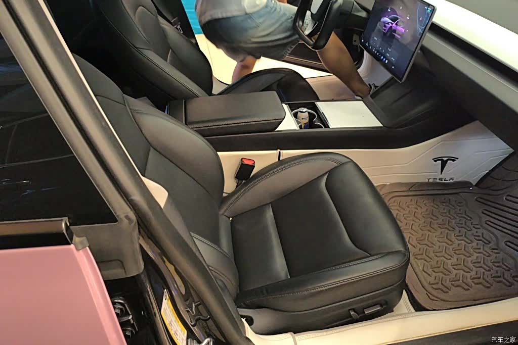 Tesla Model 3, 2024 8