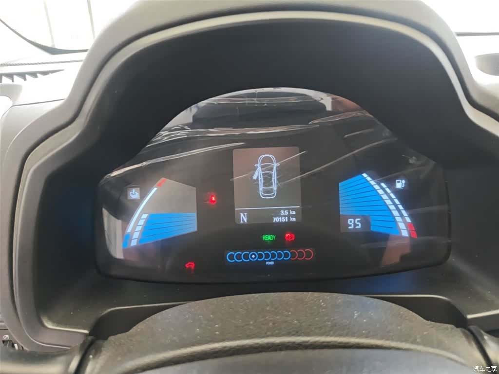JAC iEV6E, 2019 8