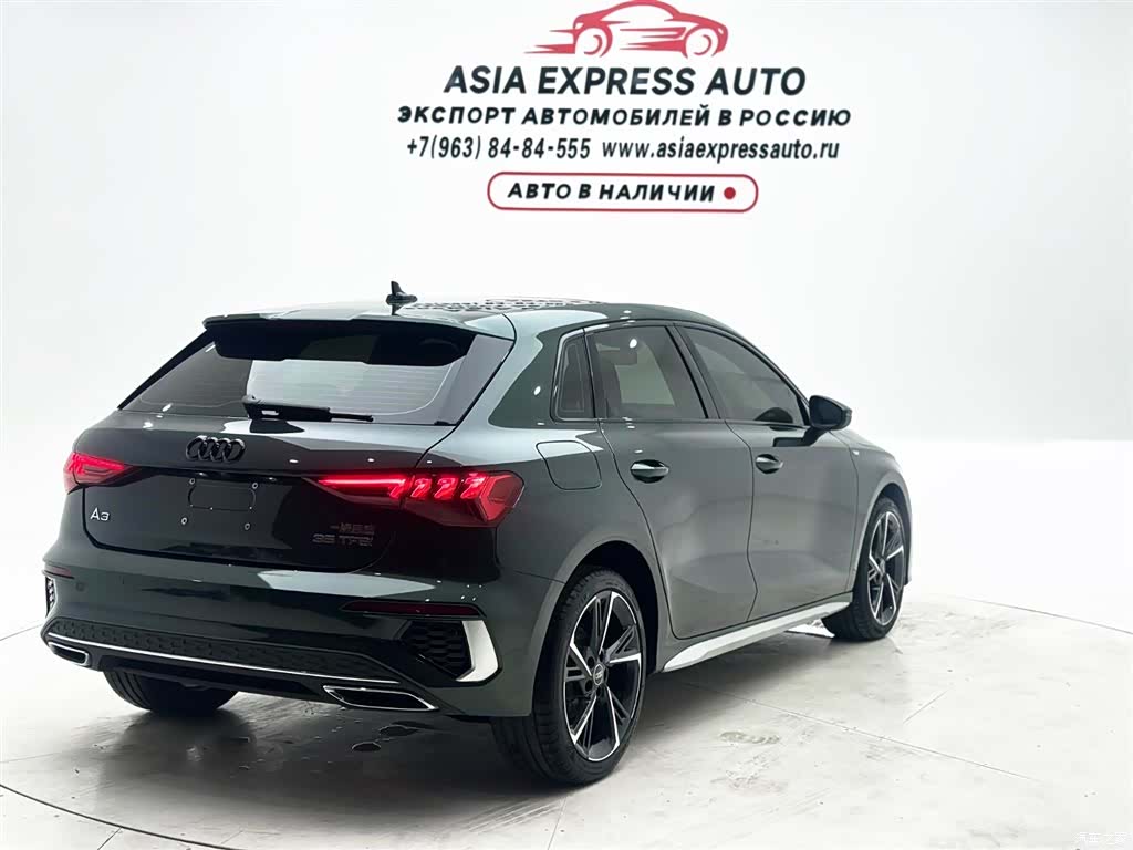 Audi A3, 2023 6