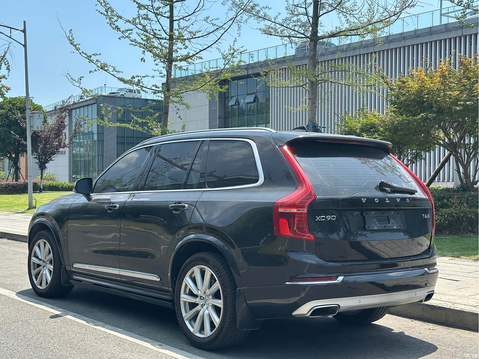 Volvo XC90, 2019 4