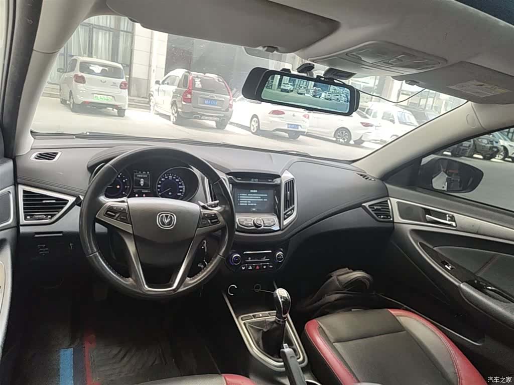 Changan Eado, 2016 10