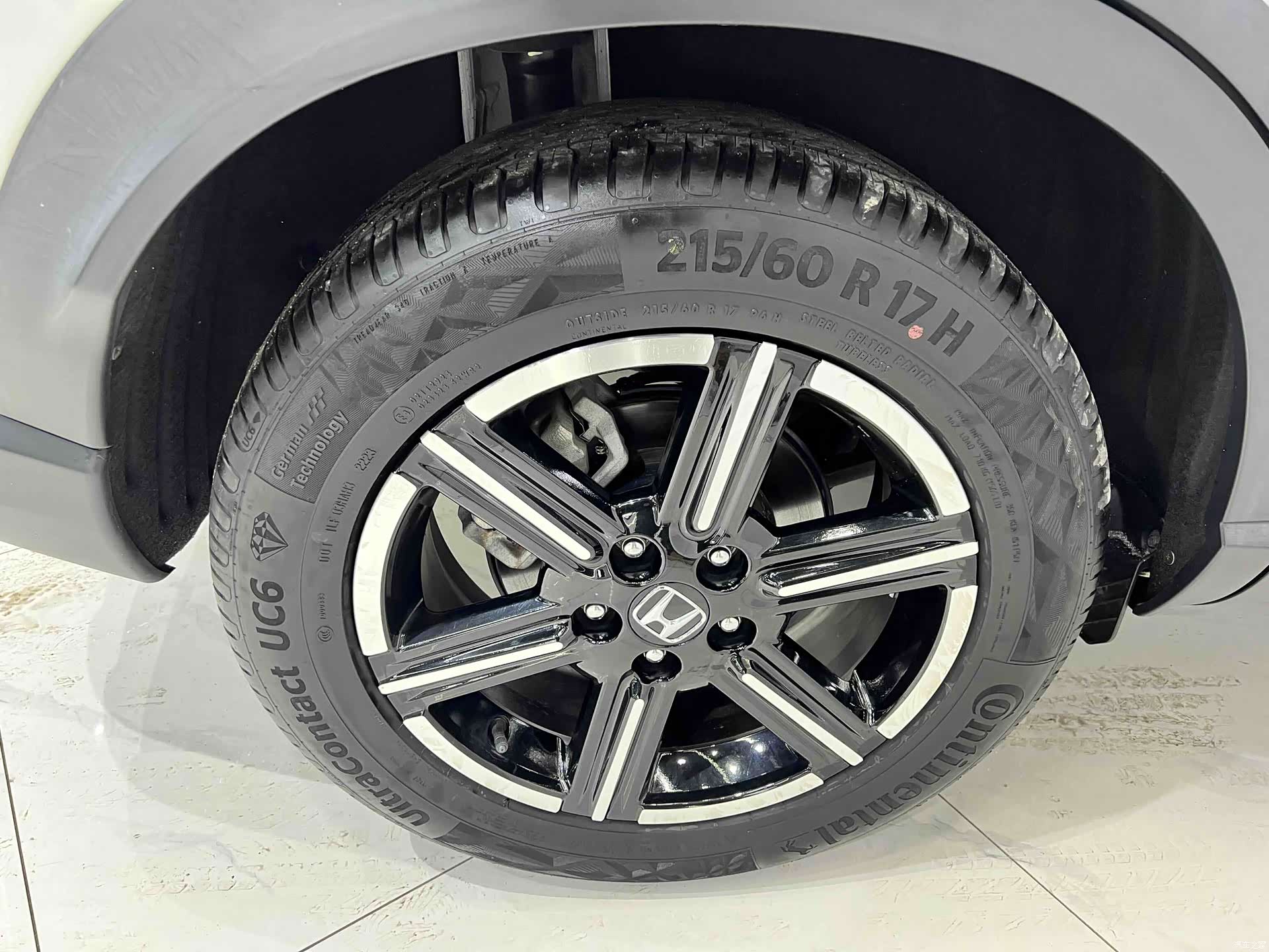 Honda Vezel, 2024 20
