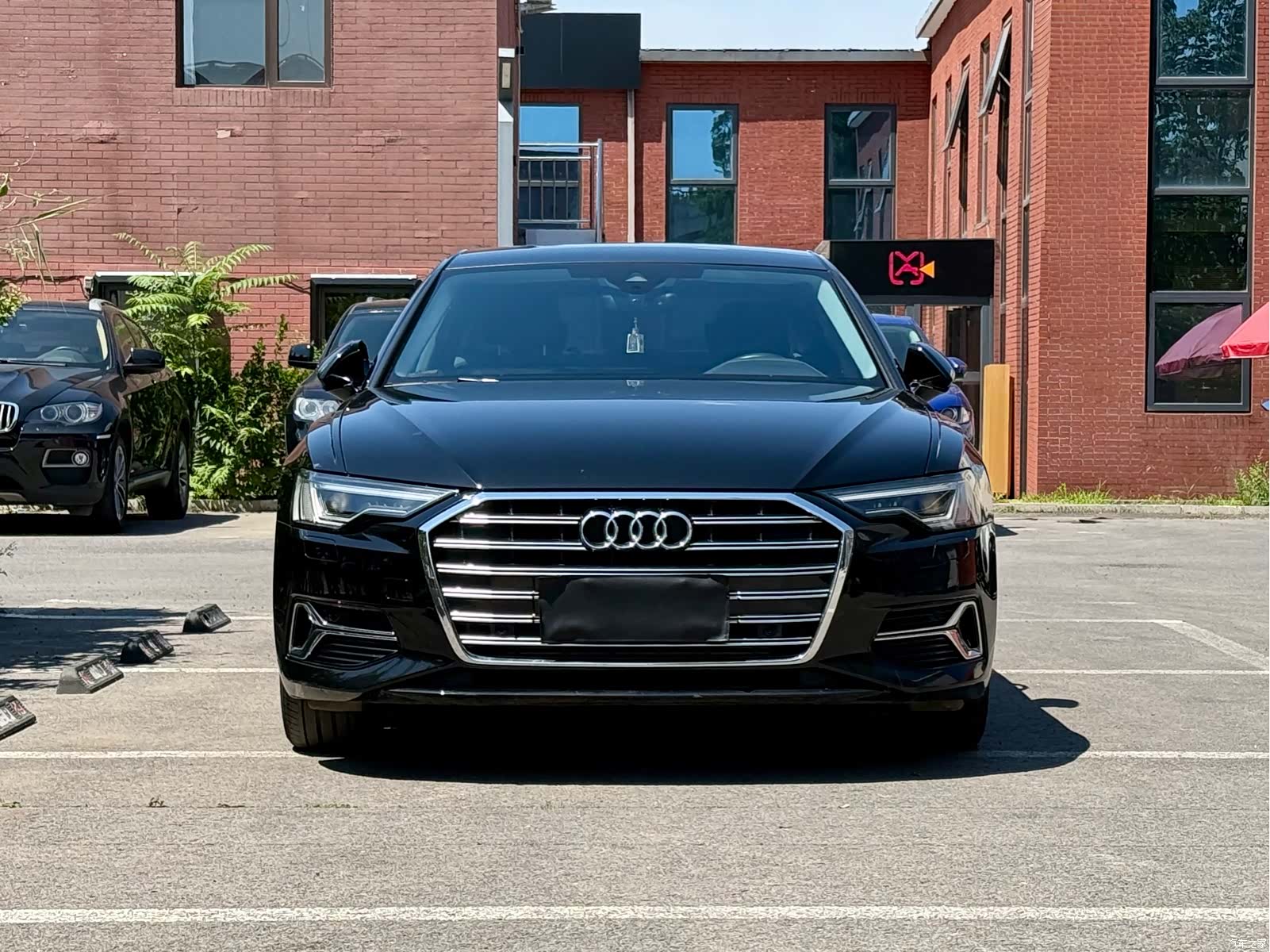 Audi A6L, 2024 2