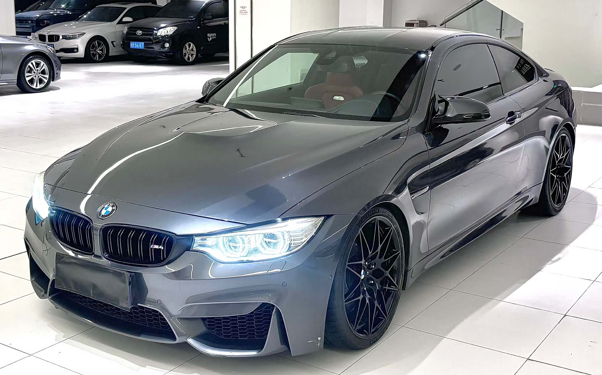 BMW M4, 2016 2