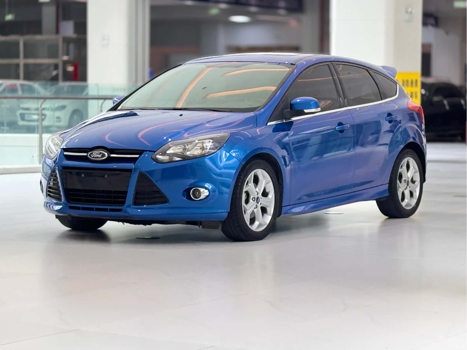 Ford Focus, 2012 1