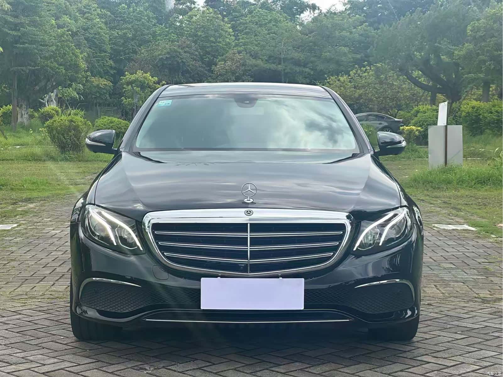 Mercedes-Benz E-Class, 2019 2