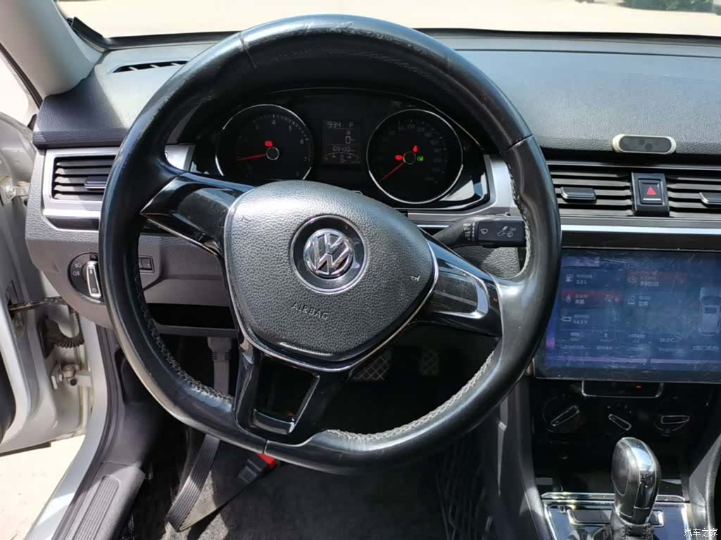 Volkswagen Bora, 2016 11