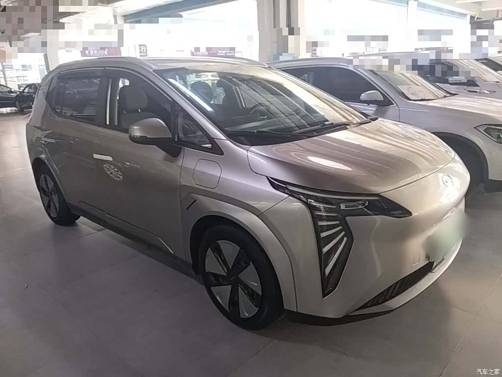 Aion Y, 2024 4