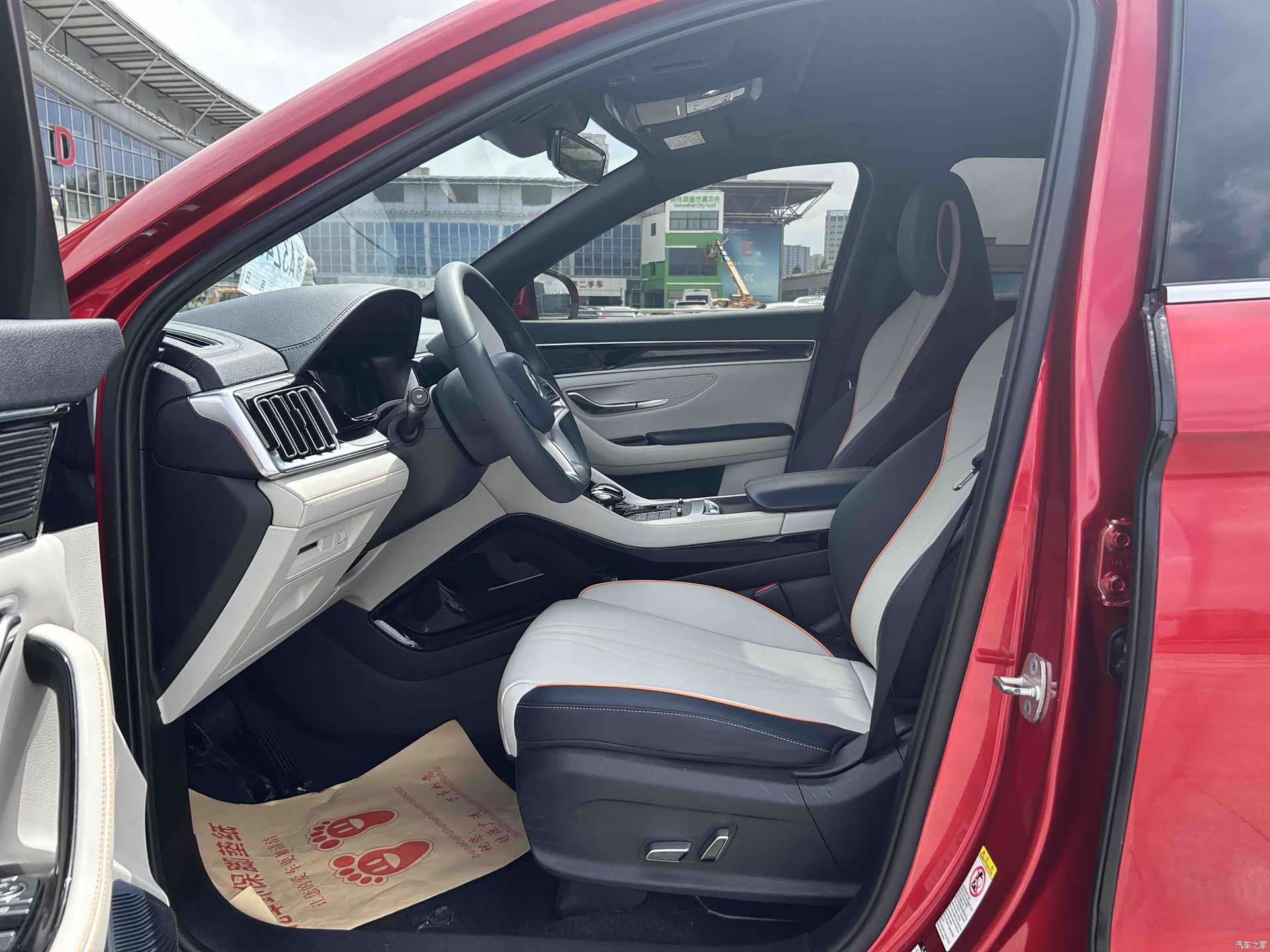 BYD Song, 2021 4