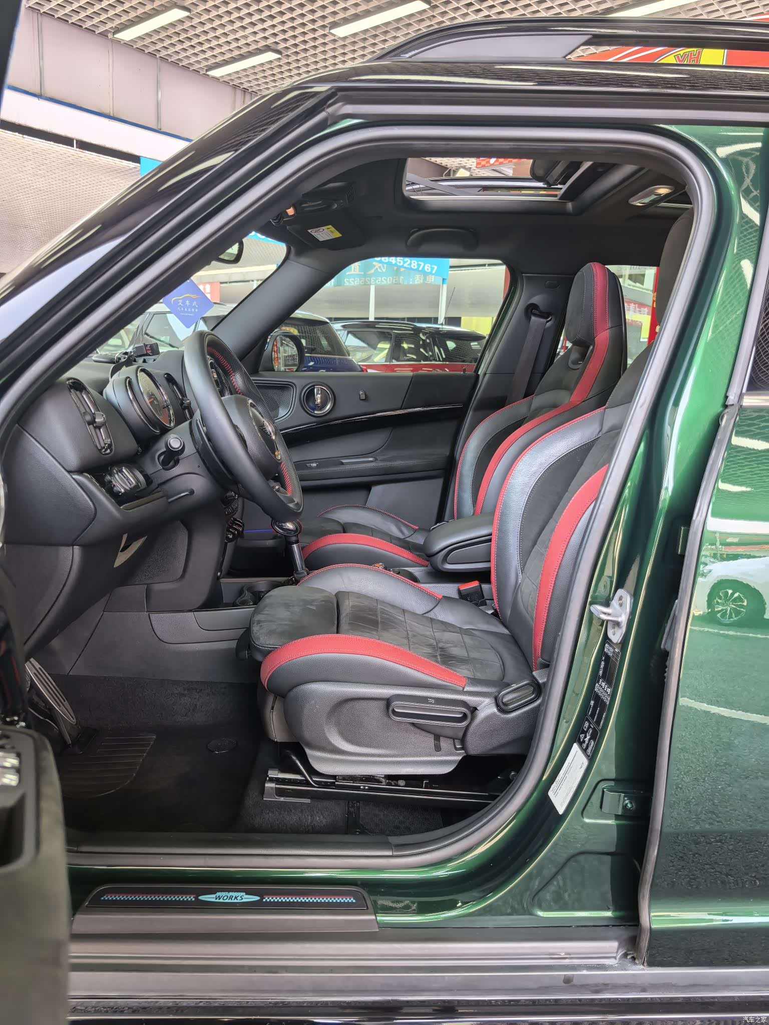 Mini Countryman, 2018 все фото